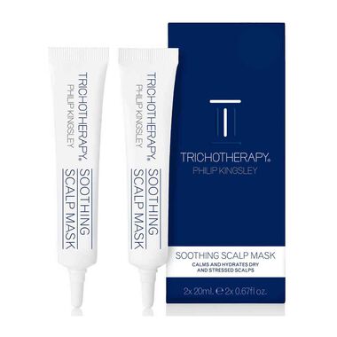 faces soothing scalp mask