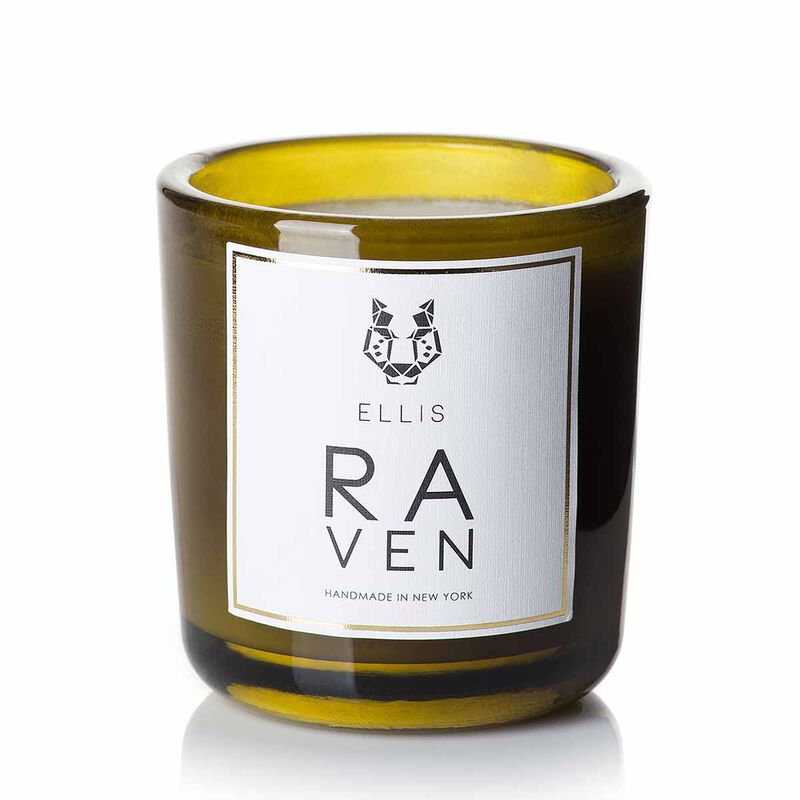 Raven Terrific Scented Candle 185g ellis brooklyn raven terrific scented candle 185g