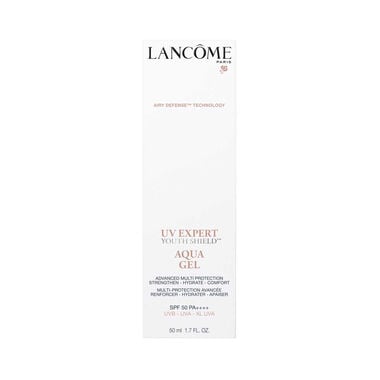 faces expert aqua gel spf 54