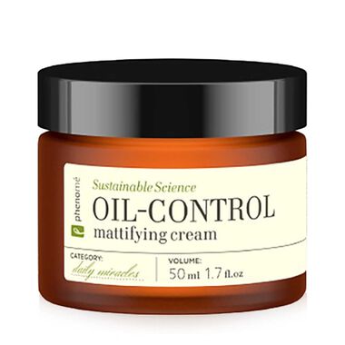 faces sustainable science oil conrol mattifying cream