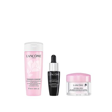 faces summer skincare set