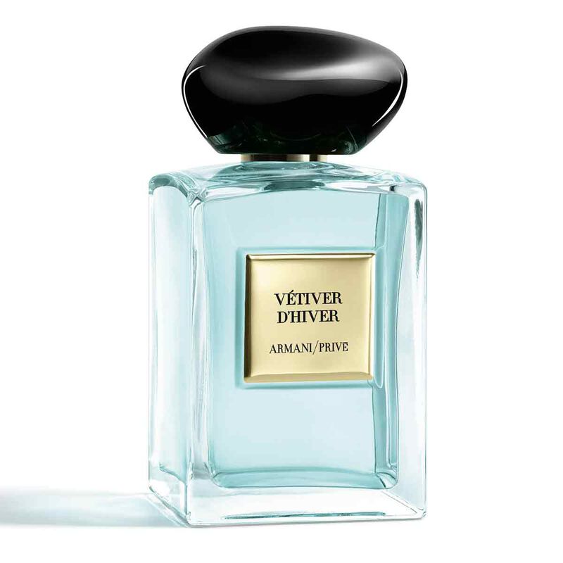 armani beauty vetier d'hiver  armani prive eau de toilette