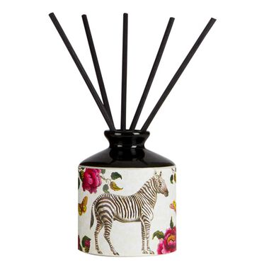 faces street mythology dahlia bloom and forgotten fern reed diffuser 200ml