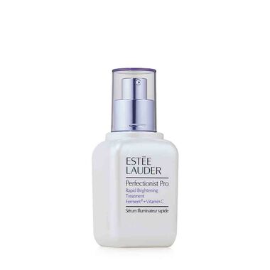 faces perfectionist pro rapid brightening treatment with ferment vitamin c 50ml