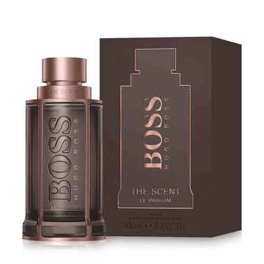 faces boss the scent le parfum for him