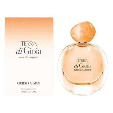 faces terra di gioia eau de parfum 50ml