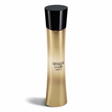 faces armani code absolu eau de parfum
