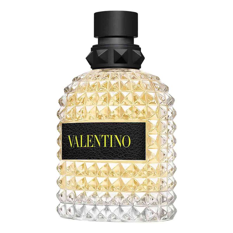 valentino uomo born in roma  yellow dream eau de toilette