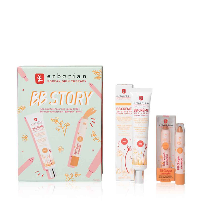 erborian bb story dore