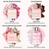 Irresistible Rose Velvet Eau de Parfum faces irresistible rose velvet eau de parfum