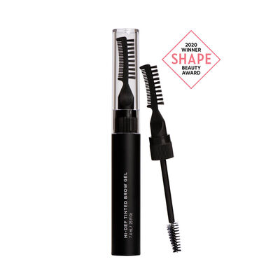 faces hi def brow gel   soft brown
