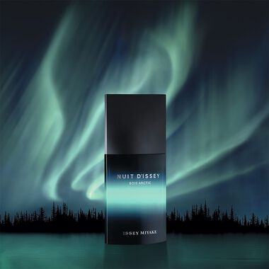 faces nuit d issey bois arctic eau de parfum 100ml
