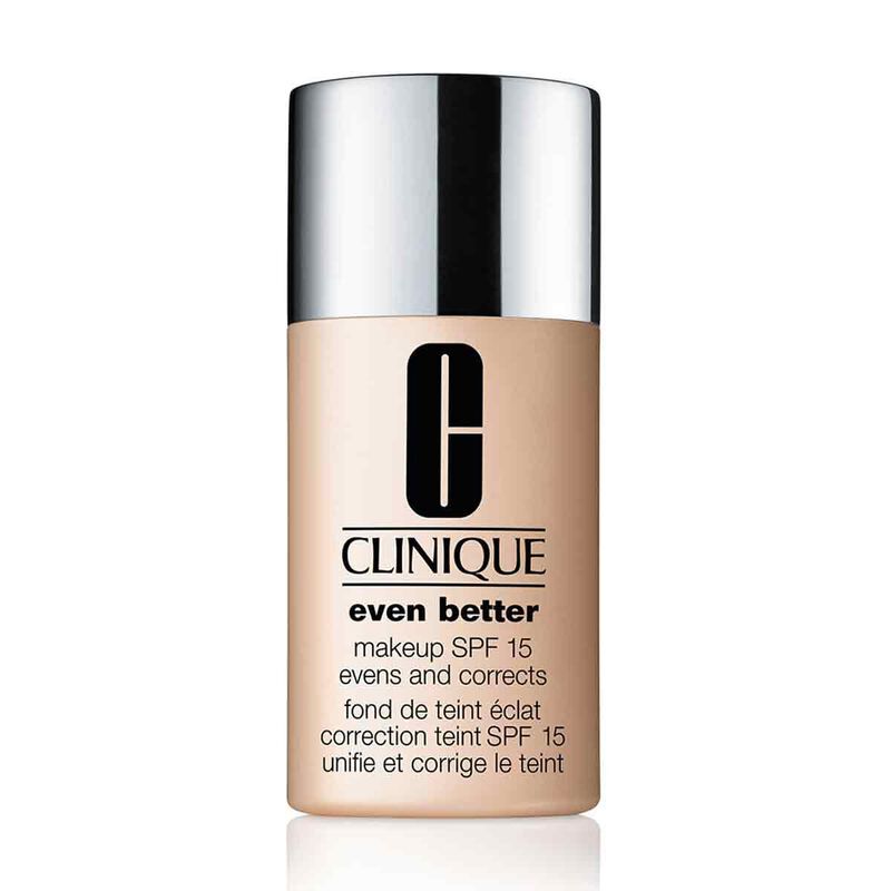 clinique even better  makeup spf15