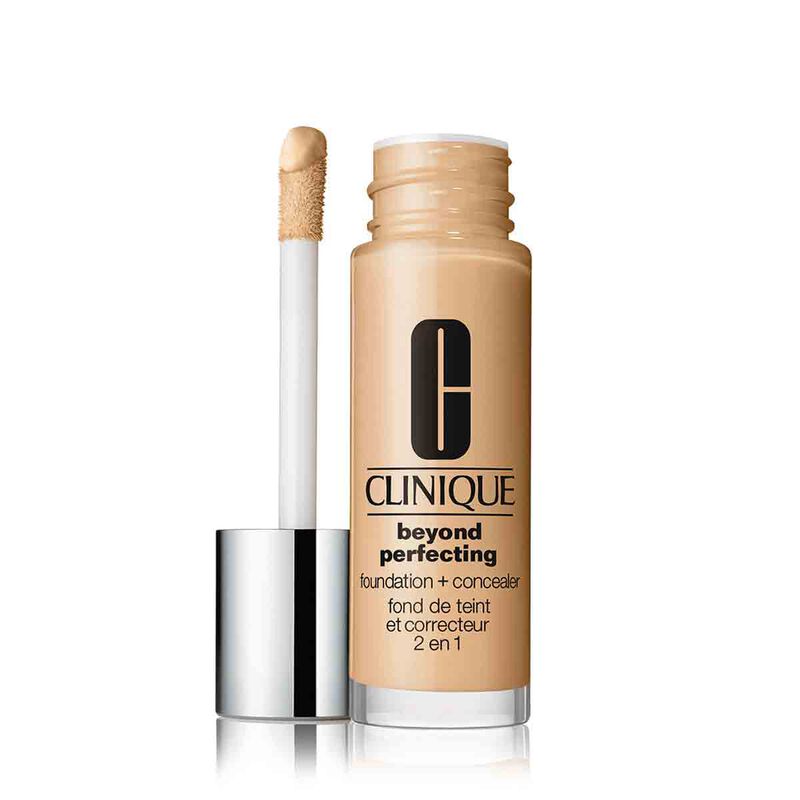 clinique beyond perfecting foundation & concealer