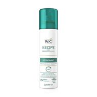 faces keops deodorant spray fresh 150ml