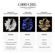 faces good girl supreme eau de parfum