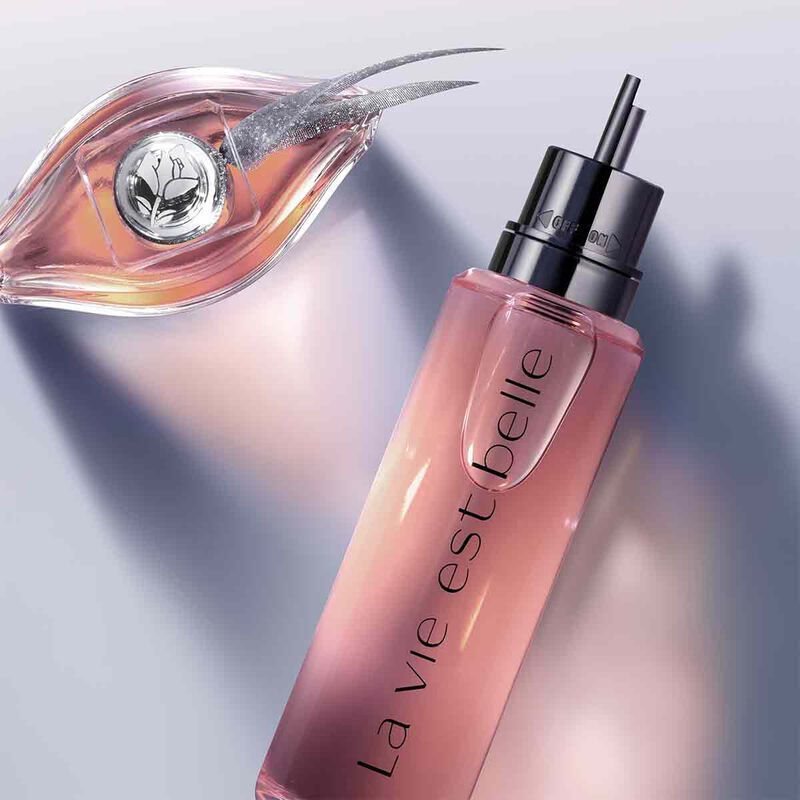La Vie Est Belle Eau de Parfum Refill 100ml lancome la vie est belle eau de parfum refill 100ml