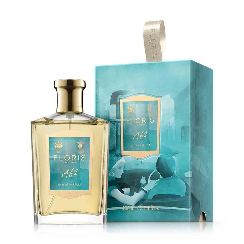 floris london 1962 eau de parfum 100ml