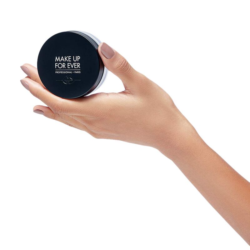 Ultra HD Translucent Loose Powder make up for ever ultra hd translucent loose powder