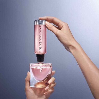 faces la vie est belle eau de parfum refill 100ml