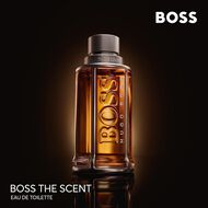 Boss The Scent Eau De Toilette faces boss the scent eau de toilette