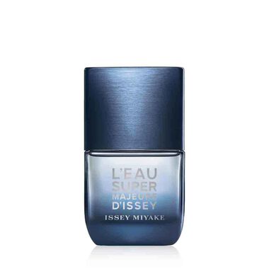 faces l eau super majeure d issey eau de toilette intense 50ml
