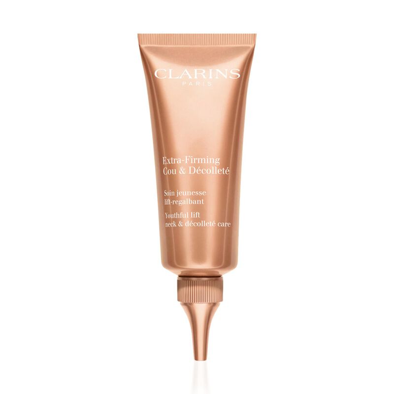 clarins extrafirming neck & decollete