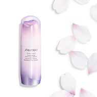 faces white lucent illuminating micro spot serum