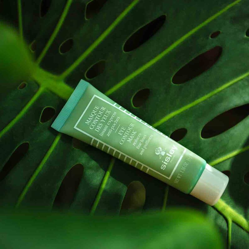 sisley eye contour mask