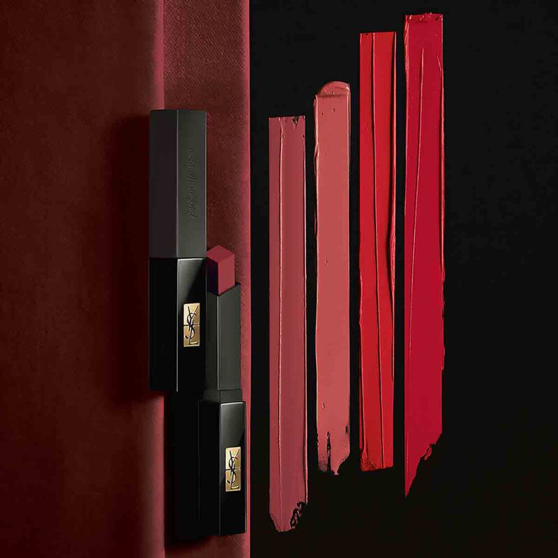 yves saint laurent rouge pur couture the slim velvet radical lipstick