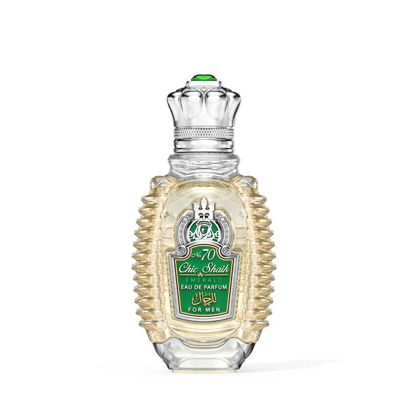 designer shaik chic shaik classic no.70 for men eau de parfum 80ml