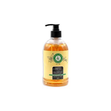 faces liquid soap vanilla cream 500ml