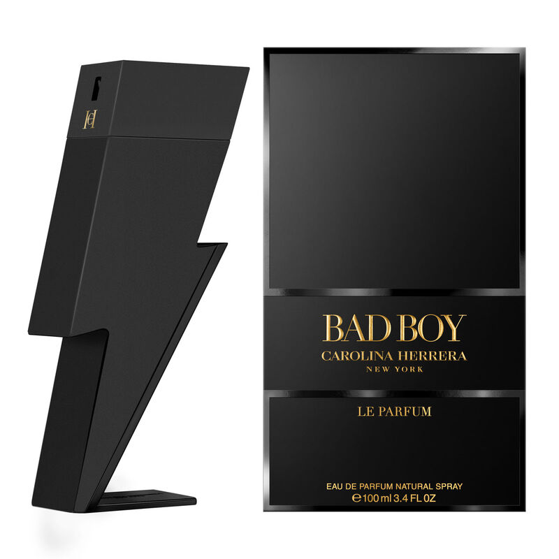 carolina herrera bad boy eau de parfum