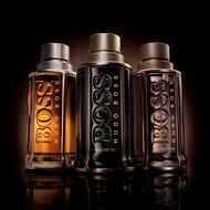 Boss The Scent Magnetic For Him Eau de Parfum faces boss the scent magnetic for him eau de parfum