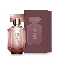 Boss The Scent Le Parfum for Her faces boss the scent le parfum for her