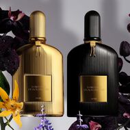 Black Orchid Eau de Parfum faces black orchid eau de parfum