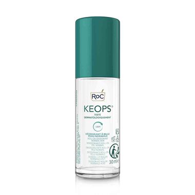 faces keops deodorant roll on 30ml