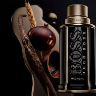 Boss The Scent Magnetic For Him Eau de Parfum faces boss the scent magnetic for him eau de parfum