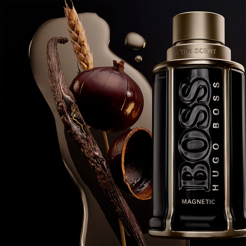 hugo boss boss the scent magnetic for him eau de parfum