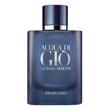 faces acqua di gi  profondo eau de parfum
