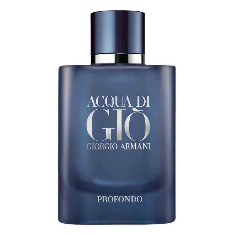 Acqua di Giò Profondo Eau de Parfum armani beauty acqua di gio profondo eau de parfum