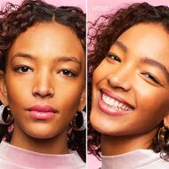 The Great Brow Basics faces the great brow basics