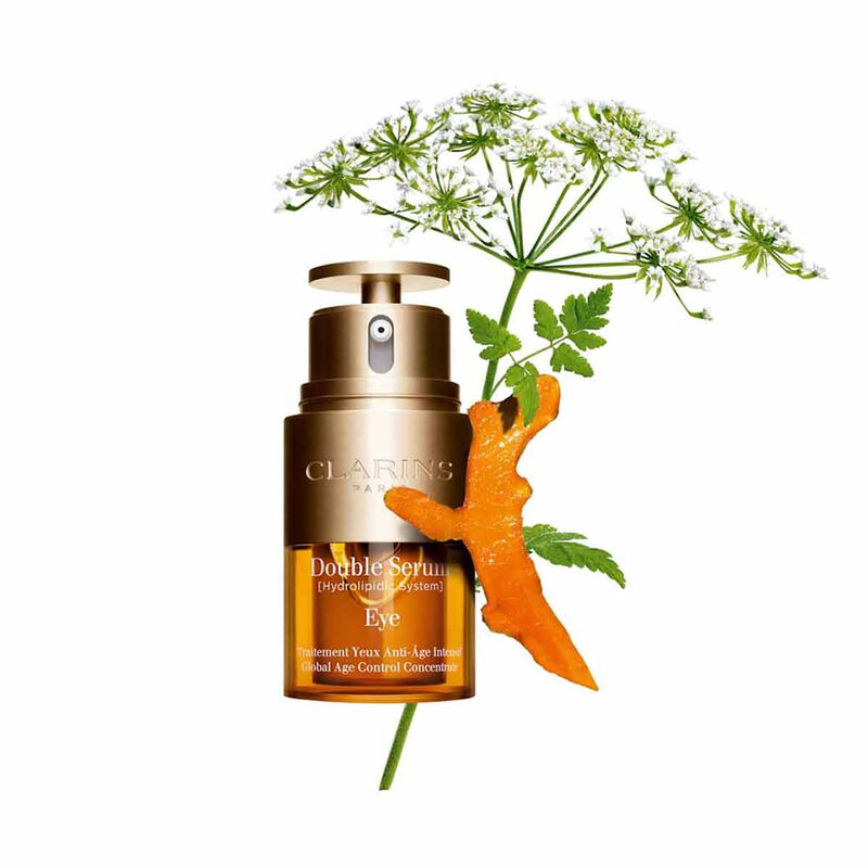 clarins double serum eye 20ml
