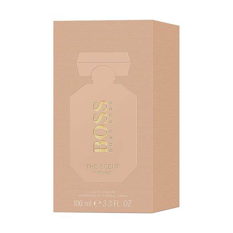 The Scent For Her Eau De Parfum 100ml hugo boss the scent for her eau de parfum 100ml
