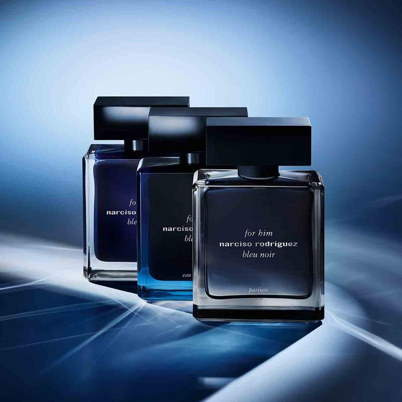 narciso rodriguez for him bleu noir parfum