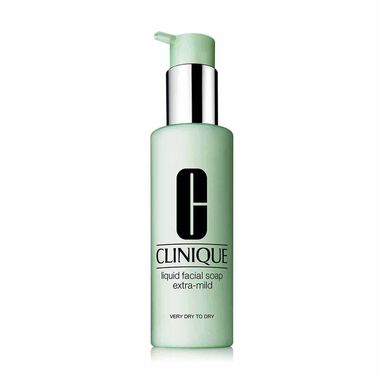 faces liquid facial soap extra mild