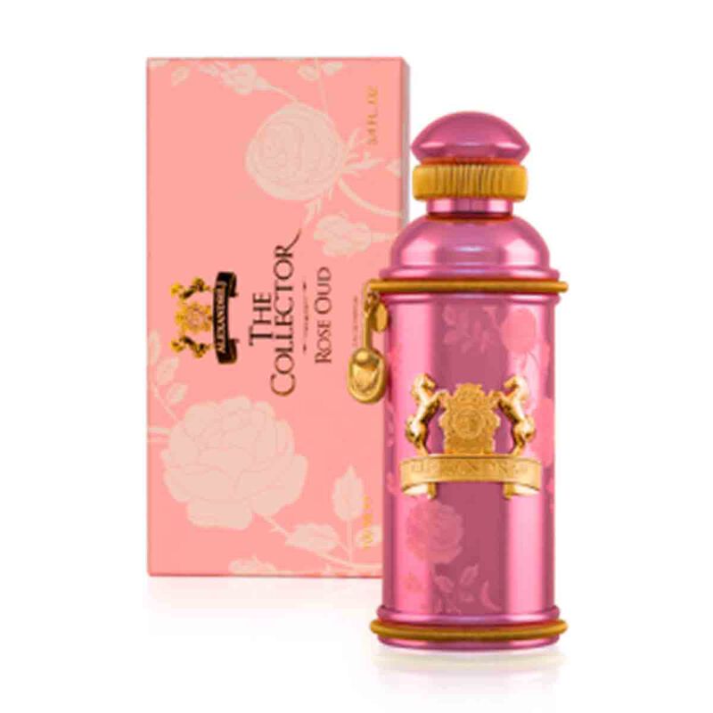 Rose Oud alexandre j rose oud