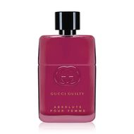 Gucci Guilty Absolute Eau de Parfum faces gucci guilty absolute eau de parfum