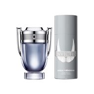 faces paco rabanne invictus gift set