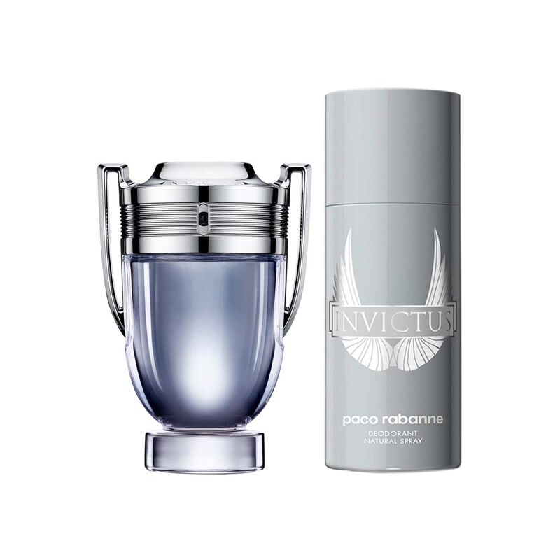 paco rabanne paco rabanne invictus gift set